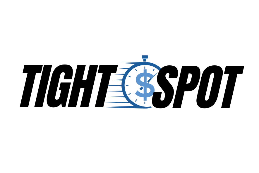 tight spot logo