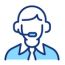 call center icon