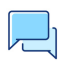 chat bubble icon