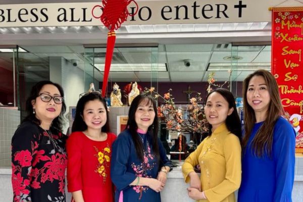 Lunar Year Celebrations