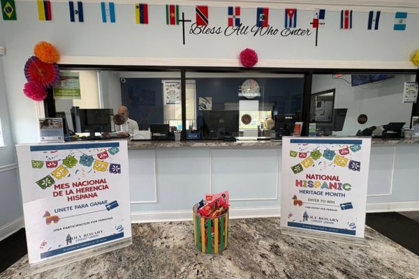 National Hispanic Month celebrations